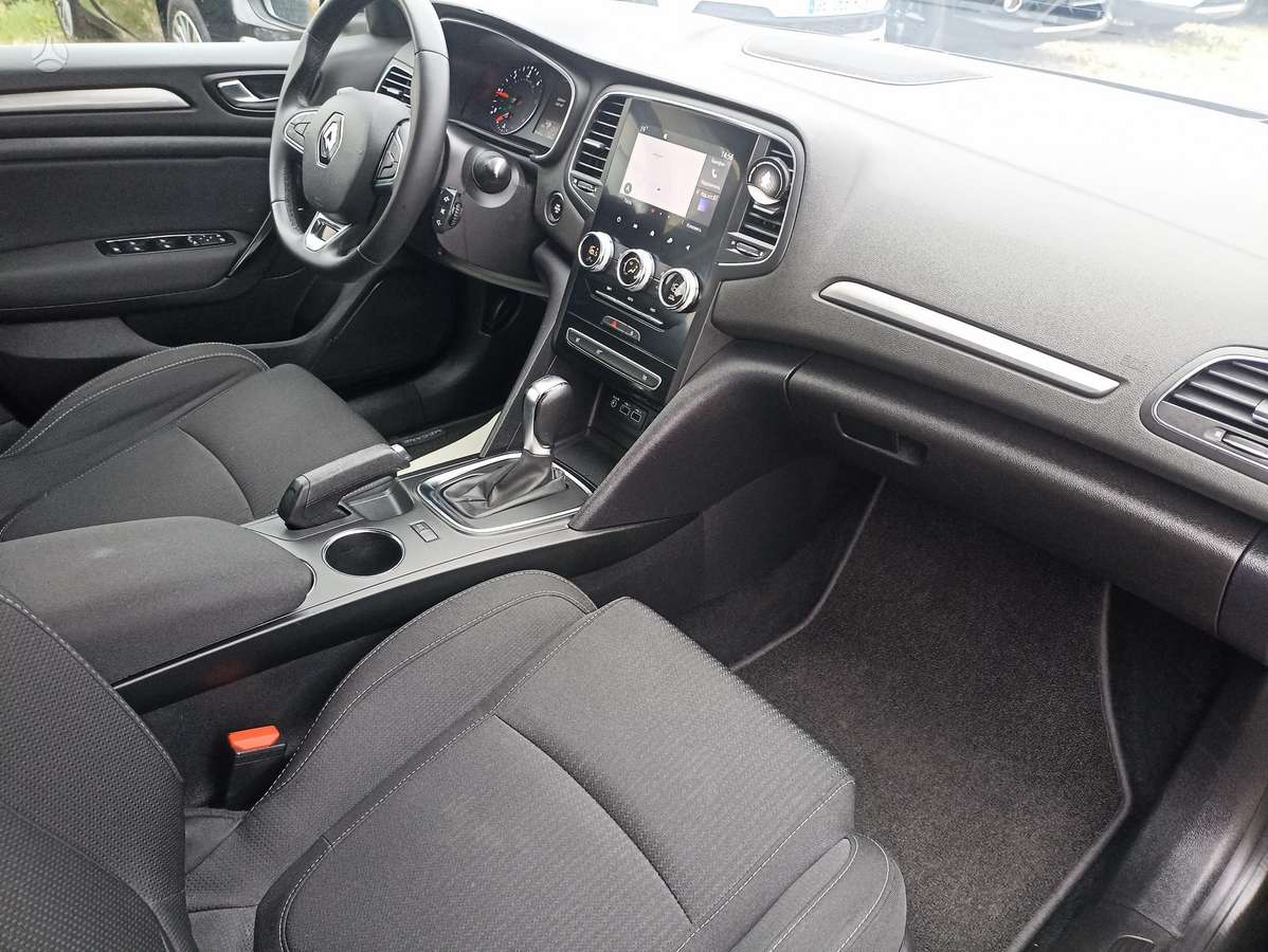 Renault Megane, 1.5 l., Универсал