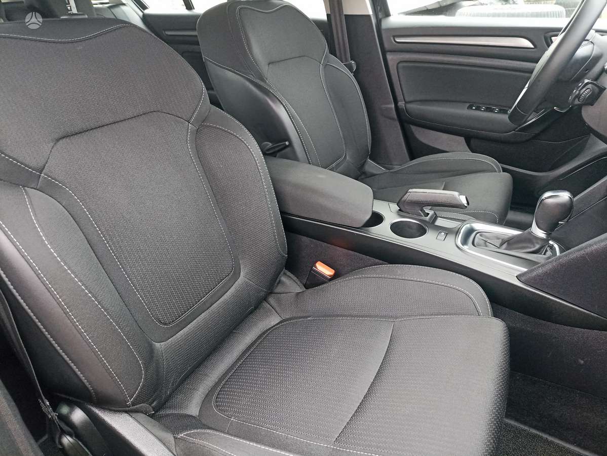 Renault Megane, 1.5 l., Универсал