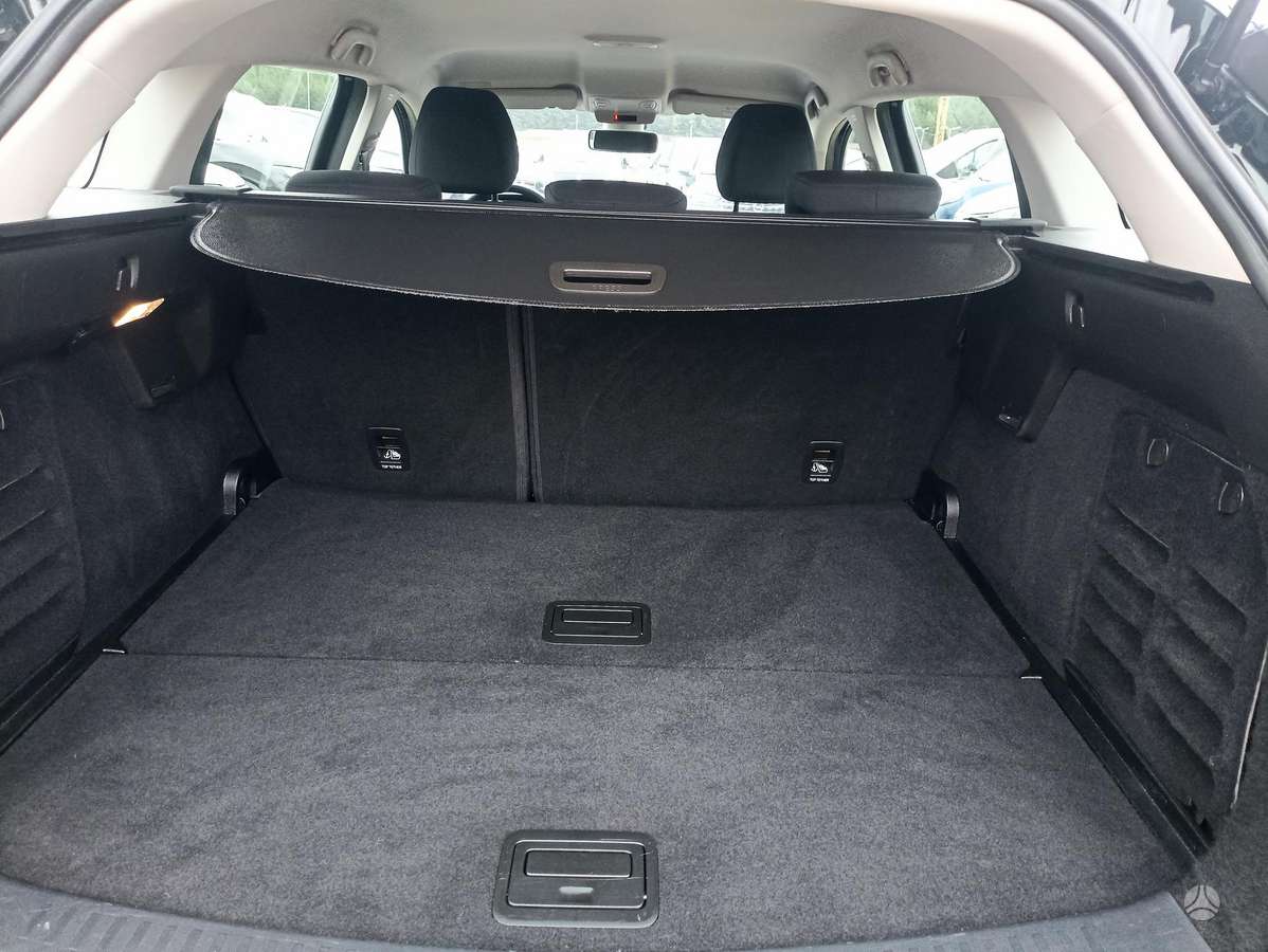 Renault Megane, 1.5 l., Универсал