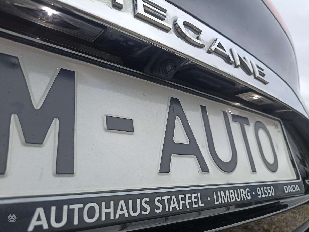 Renault Megane, 1.5 l., Универсал