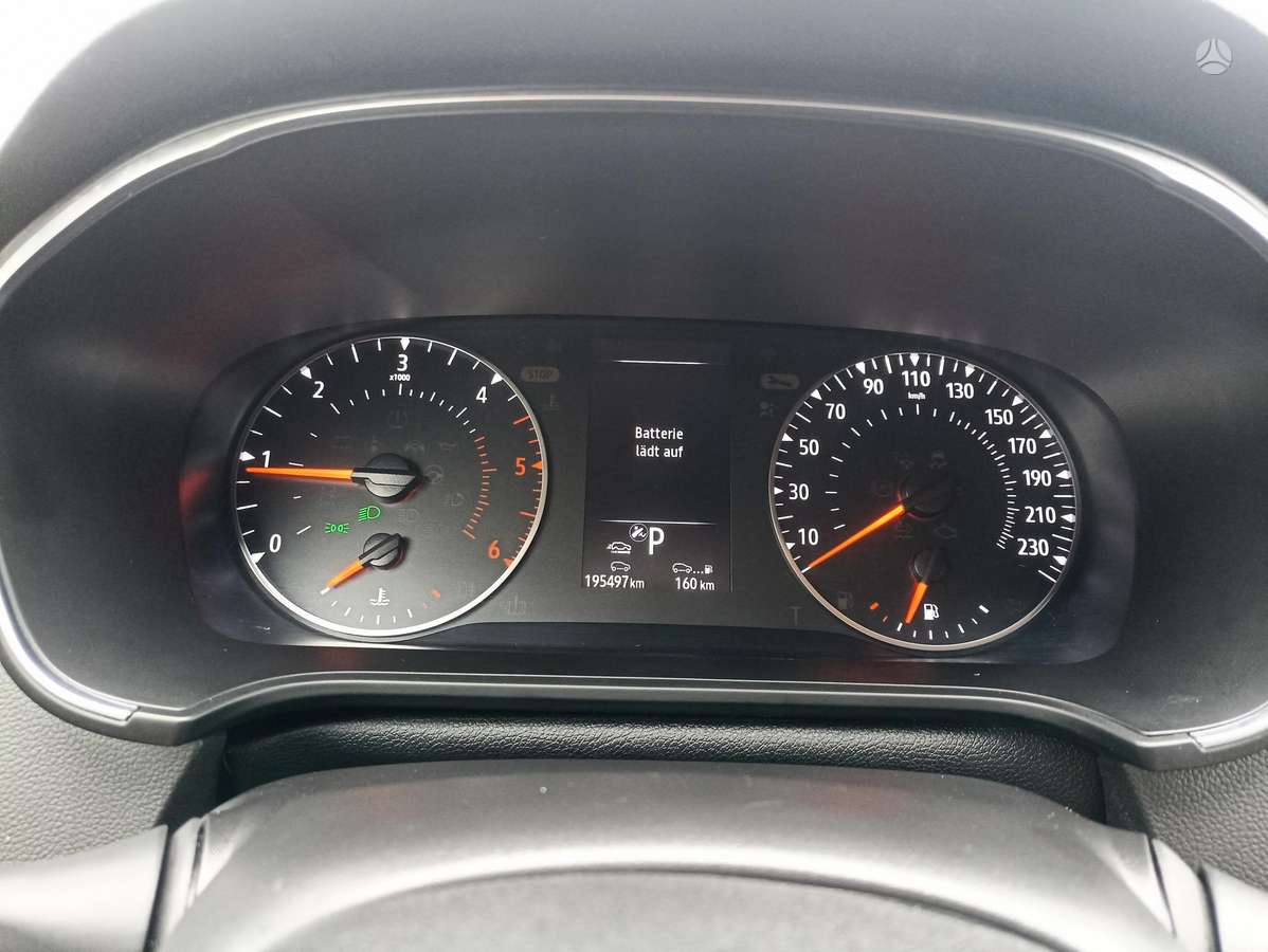 Renault Megane, 1.5 l., Универсал