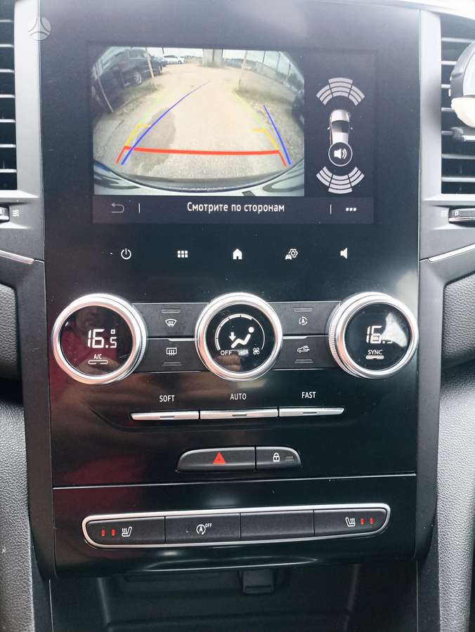 Renault Megane, 1.5 l., Универсал