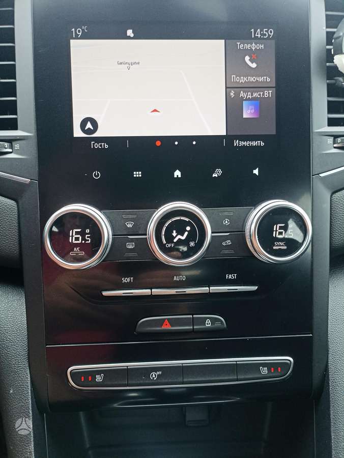 Renault Megane, 1.5 l., Универсал