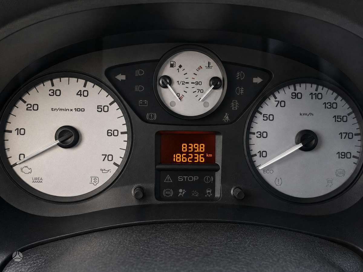 Citroen Berlingo, 1.6 l., Минивэн