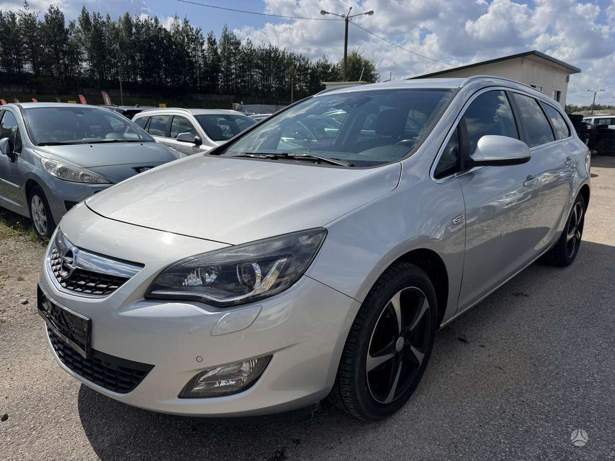 Opel Astra, 1.4 l., Универсал