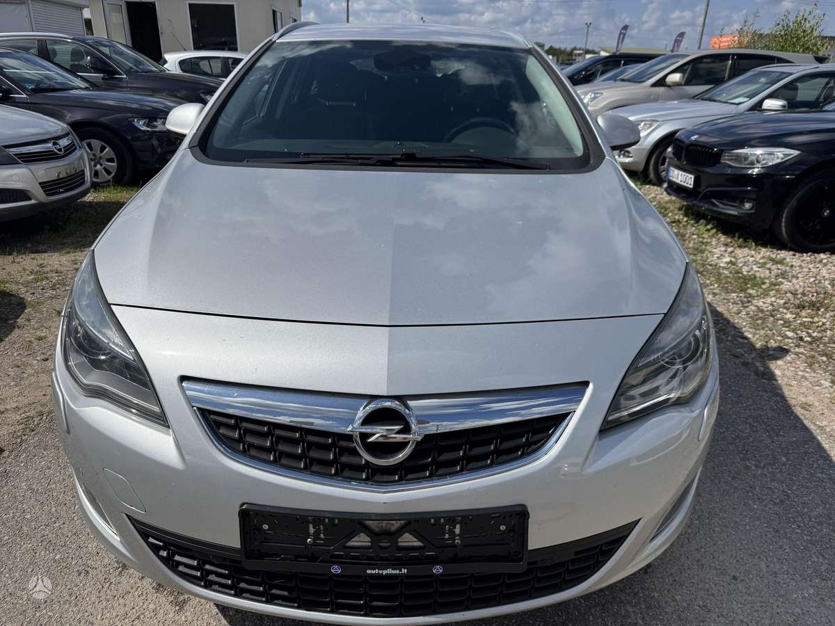 Opel Astra, 1.4 l., wagon