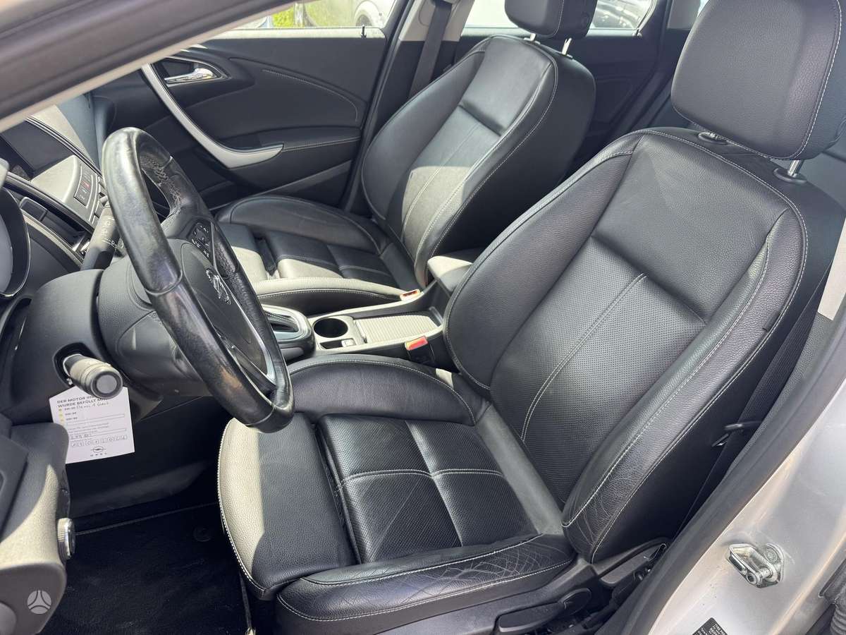 Opel Astra, 1.4 l., Универсал