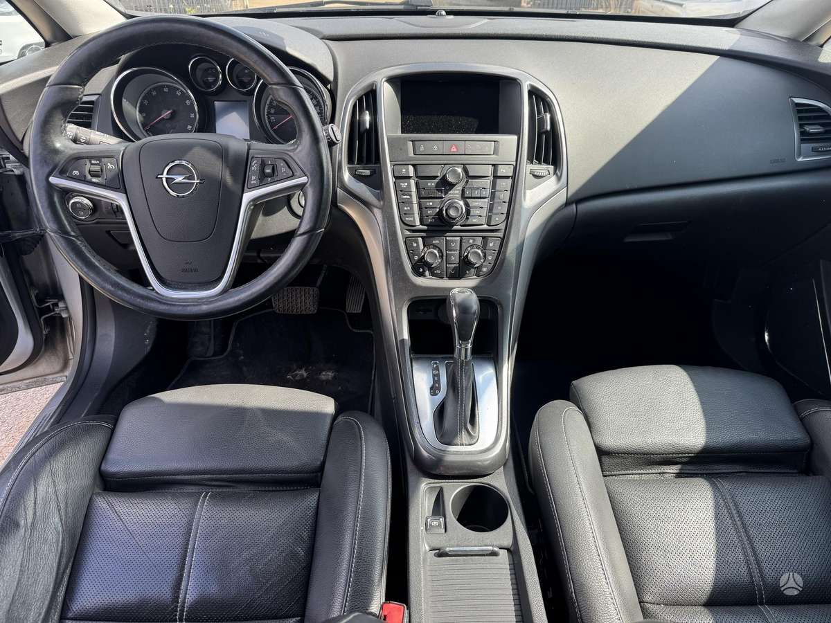 Opel Astra, 1.4 l., Универсал