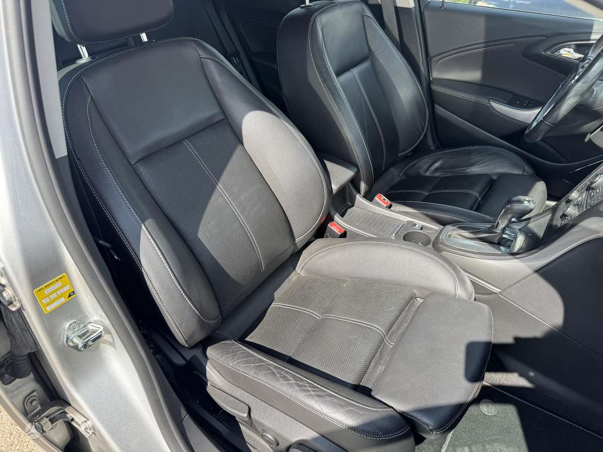 Opel Astra, 1.4 l., Универсал