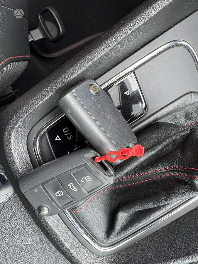Seat Leon, 2.0 l., wagon