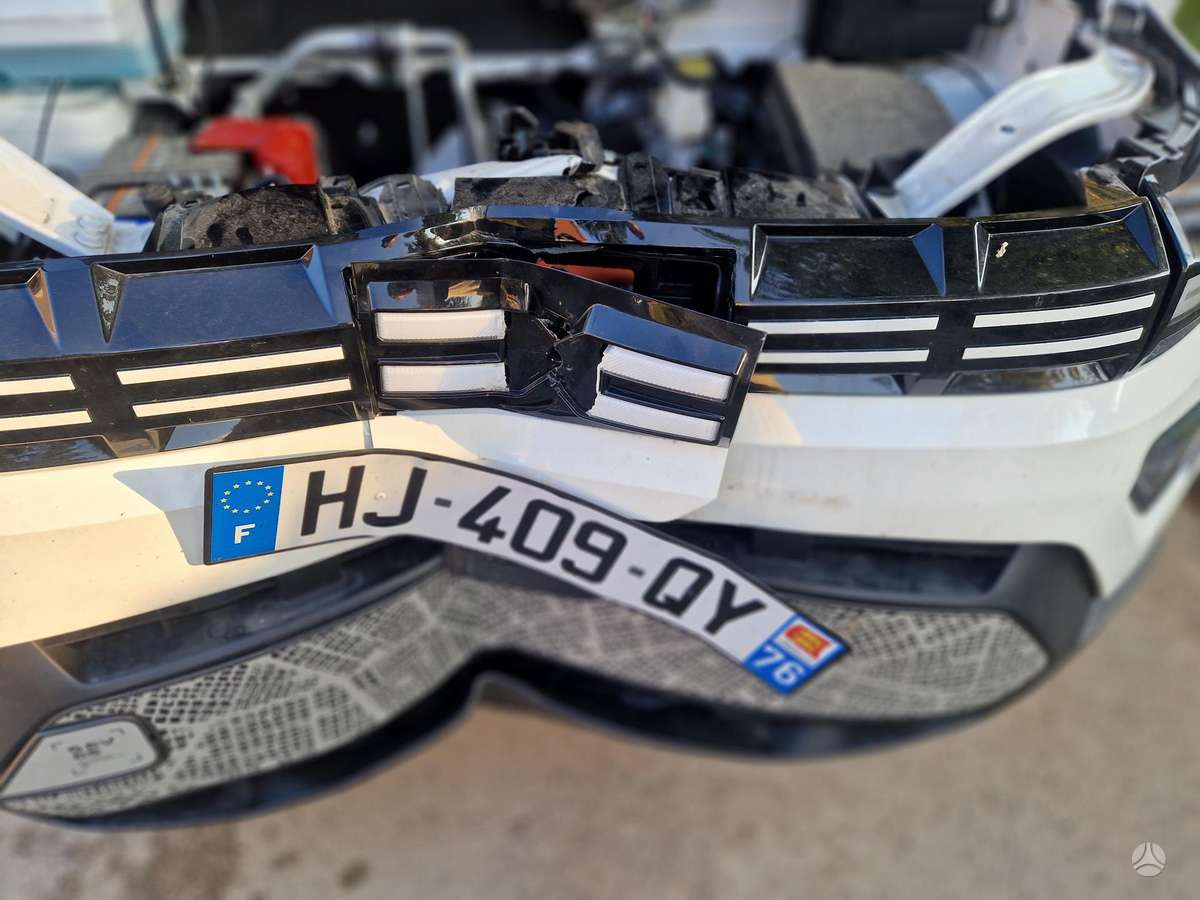 Dacia Spring, 26 kWh, hečbekas