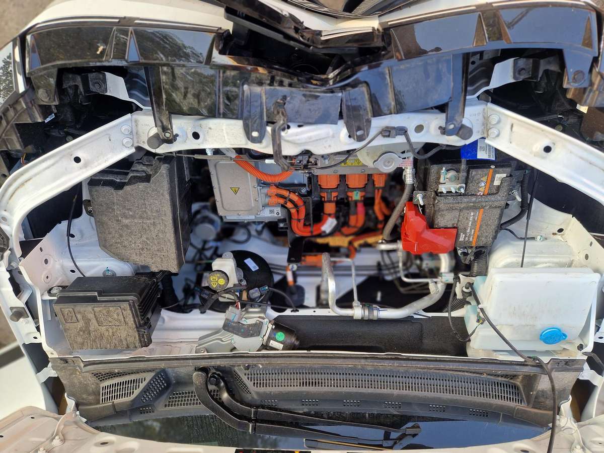 Dacia Spring, 26 kWh, hečbekas
