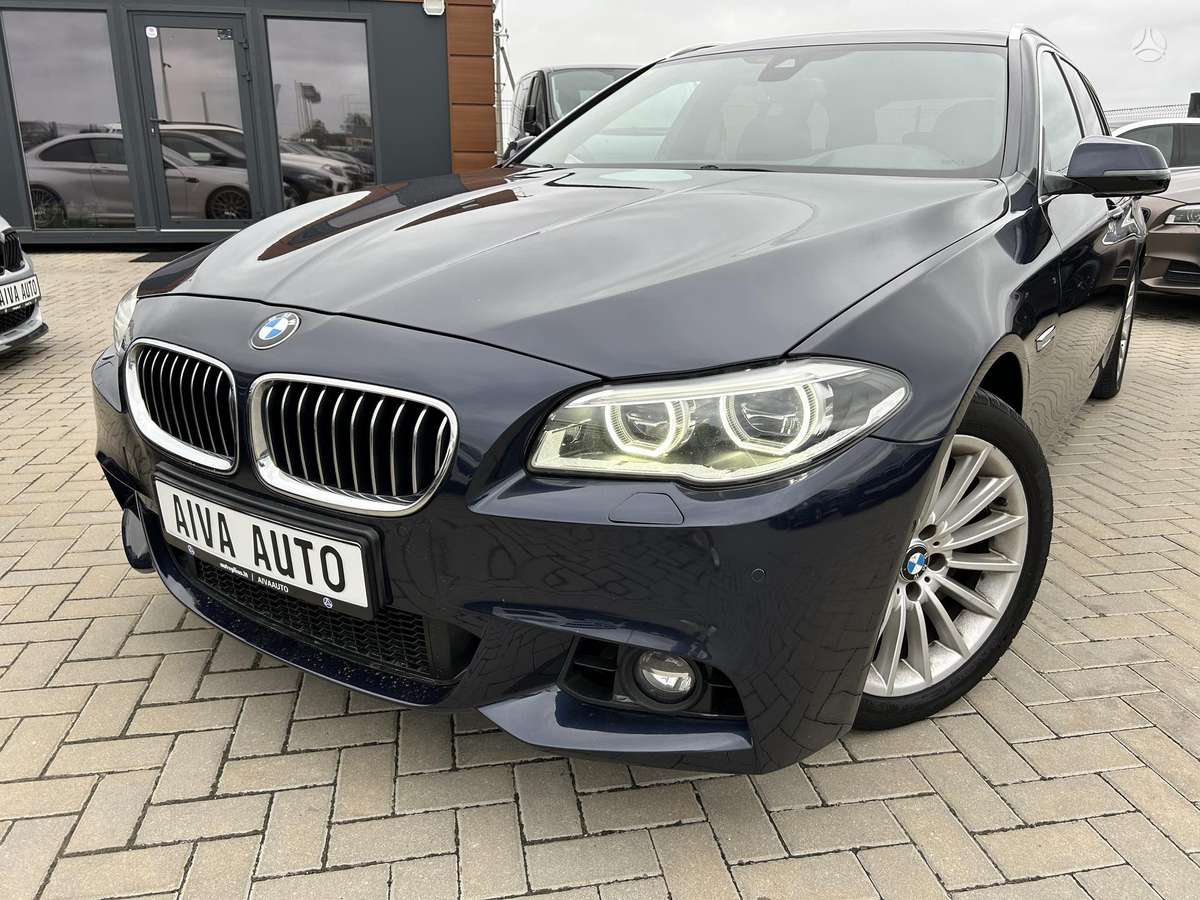 BMW 530, 3.0 l., Универсал