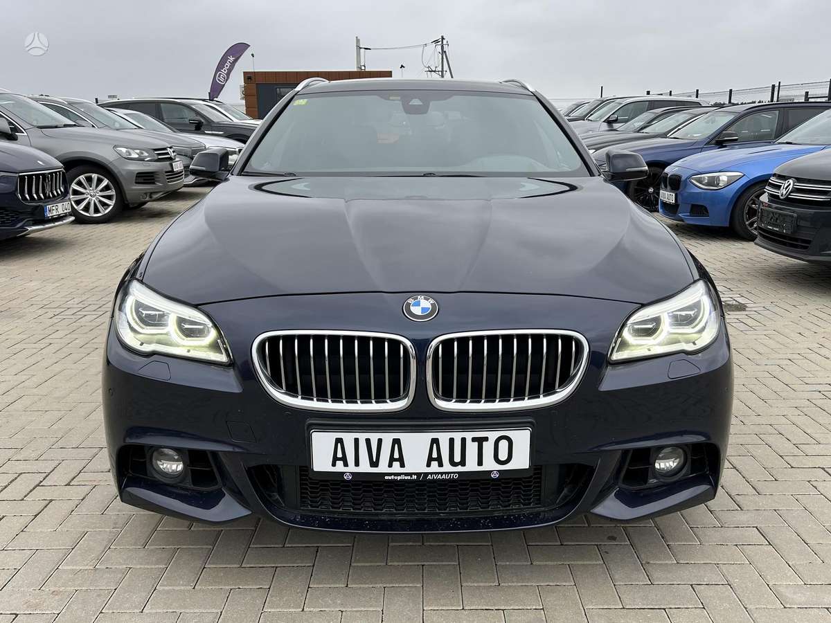 BMW 530, 3.0 l., Универсал