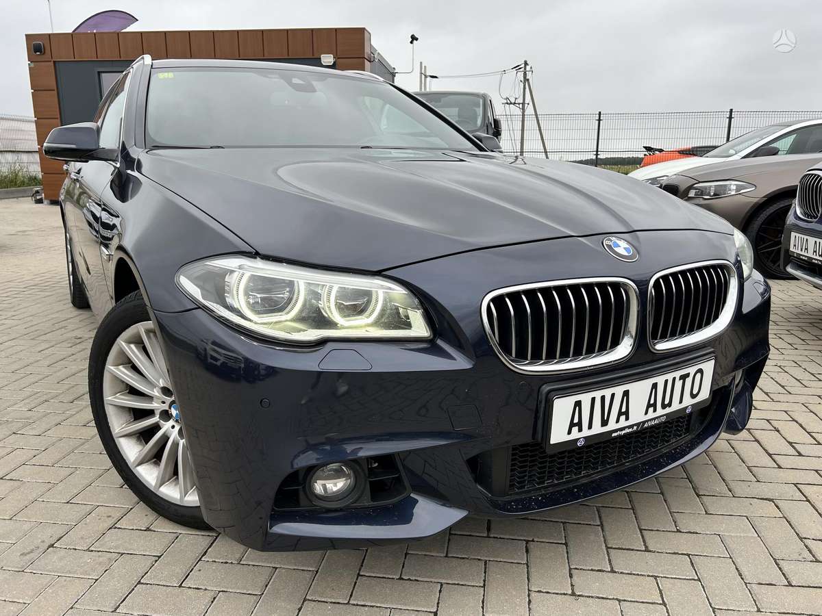 BMW 530, 3.0 l., Универсал