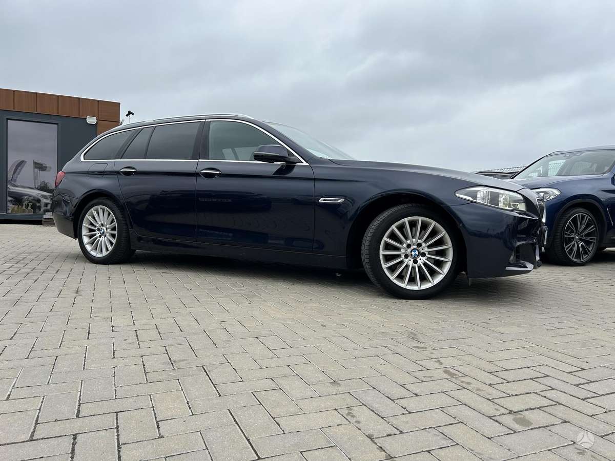 BMW 530, 3.0 l., Универсал