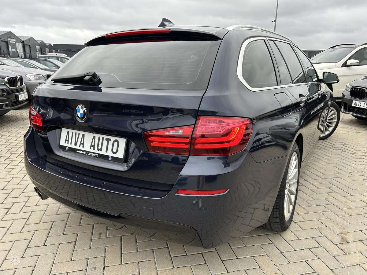 BMW 530, 3.0 l., Универсал