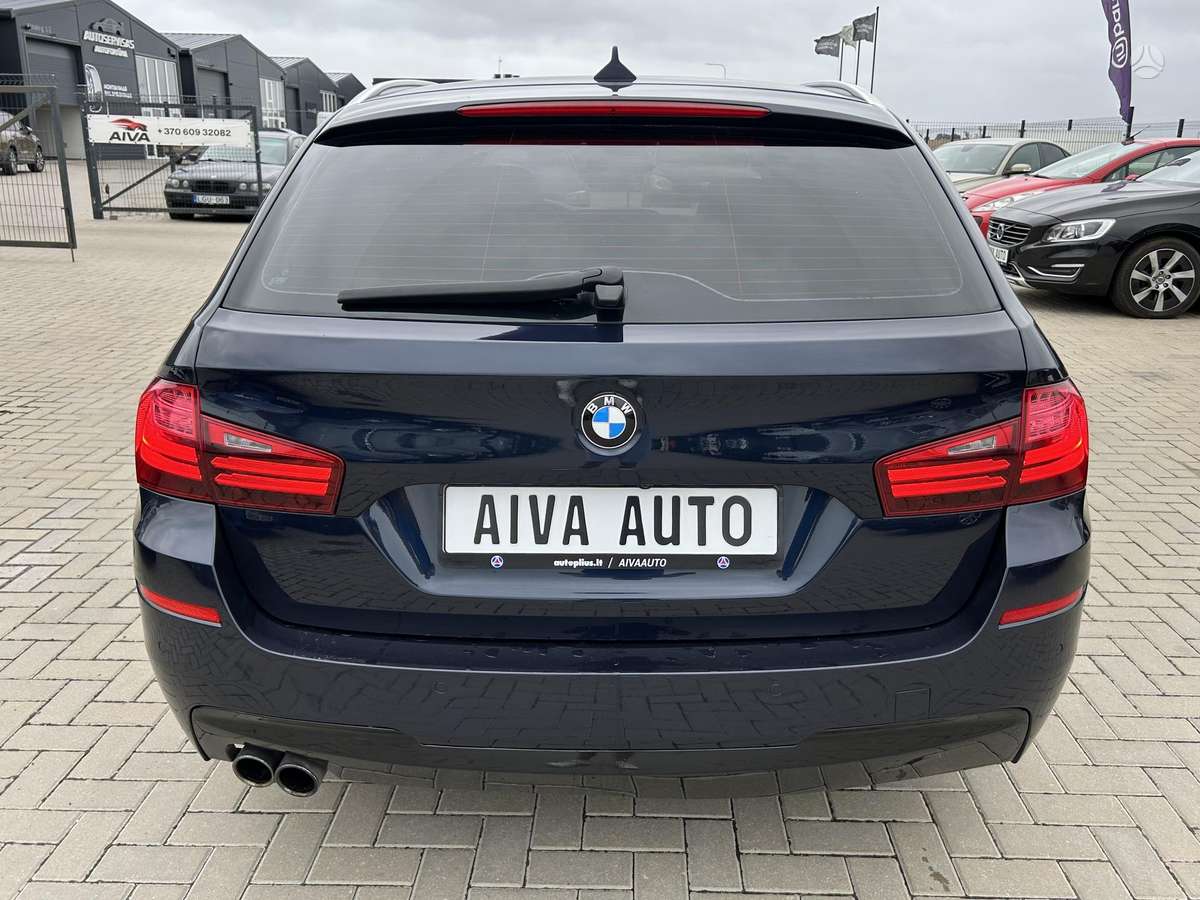 BMW 530, 3.0 l., Универсал