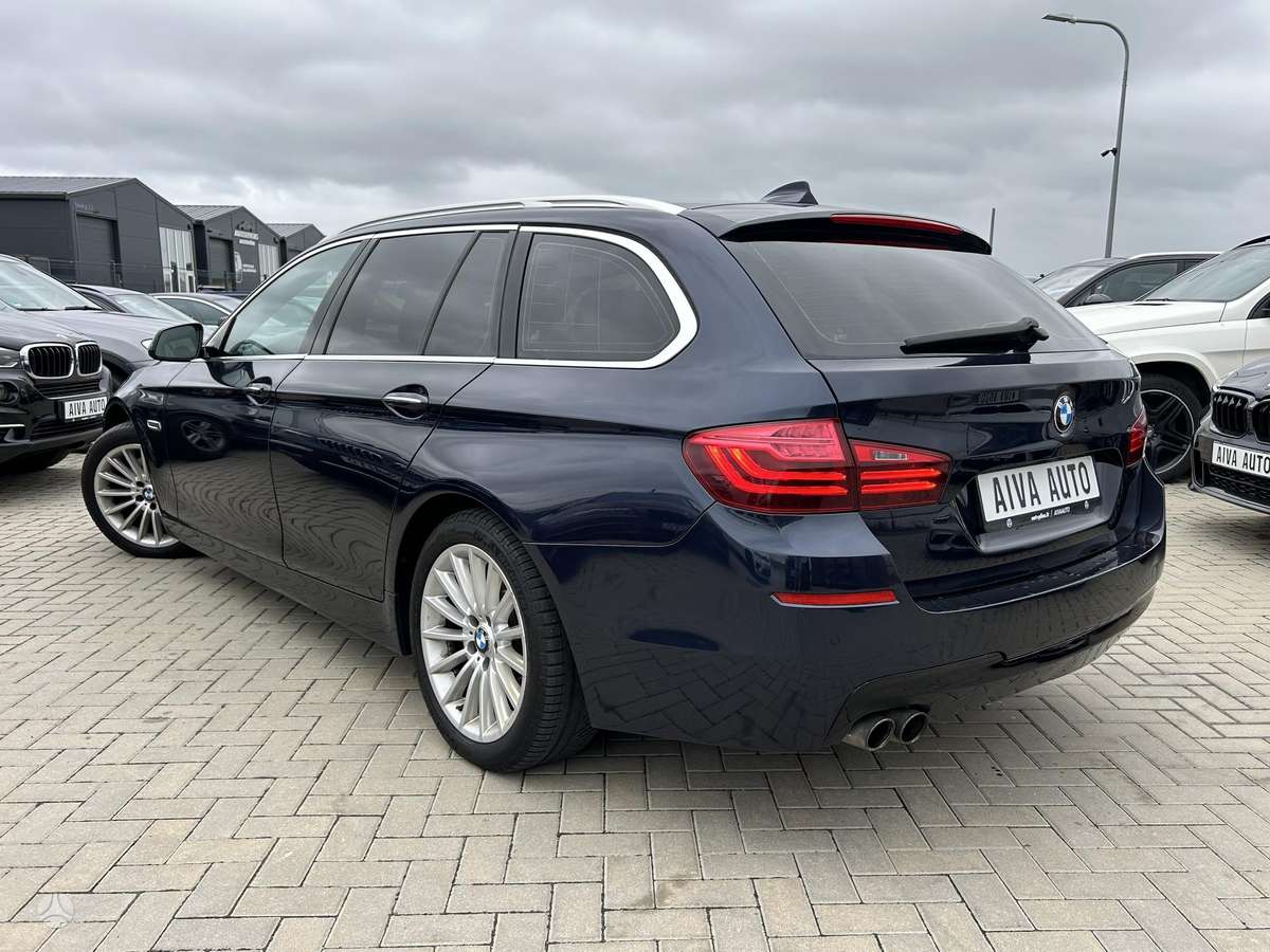 BMW 530, 3.0 l., Универсал