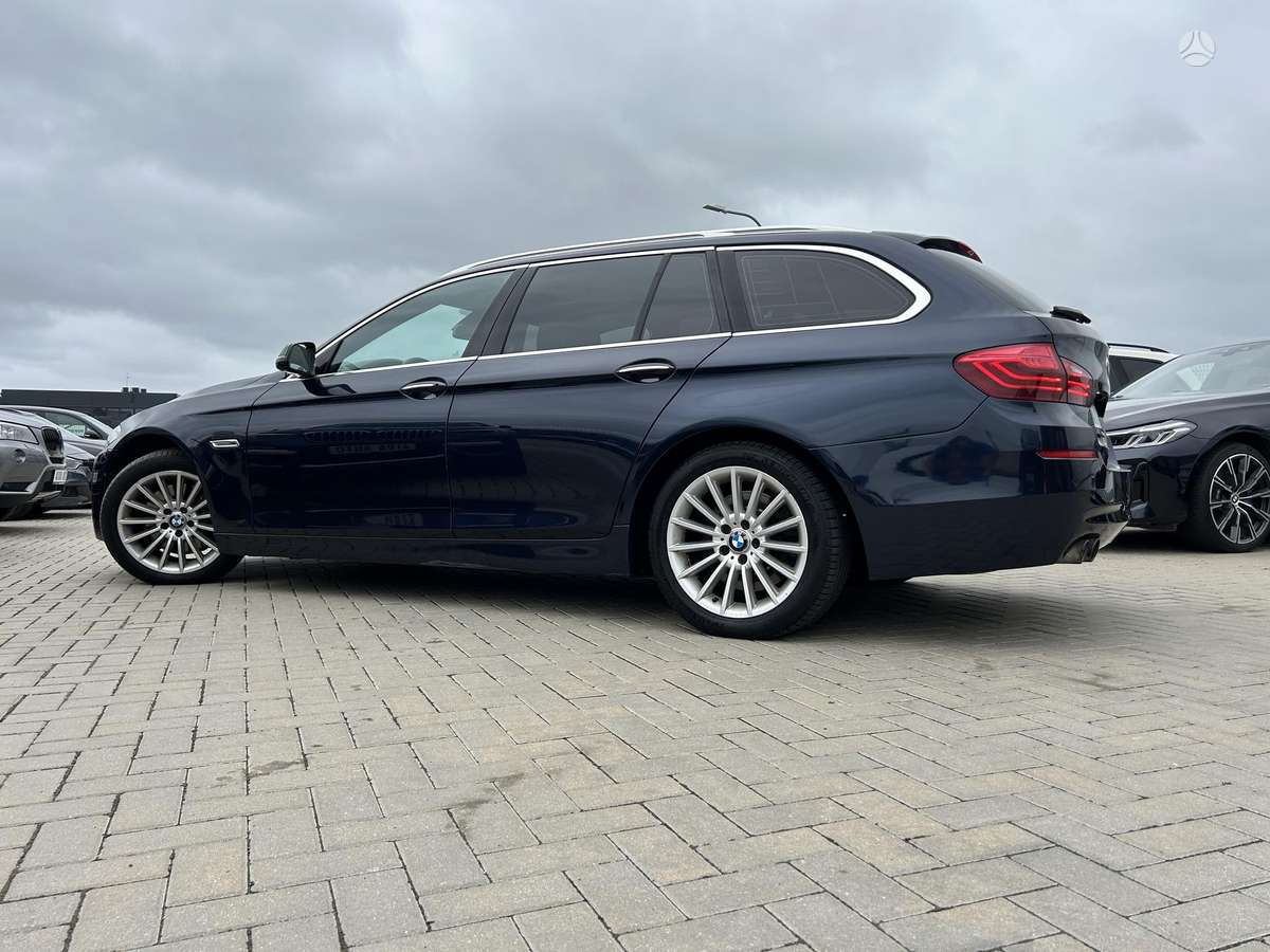 BMW 530, 3.0 l., Универсал