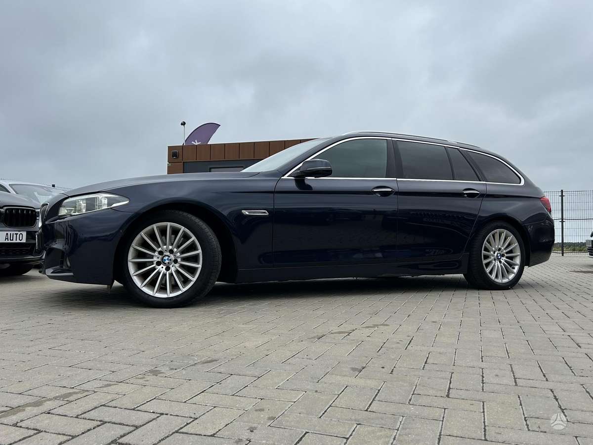 BMW 530, 3.0 l., Универсал