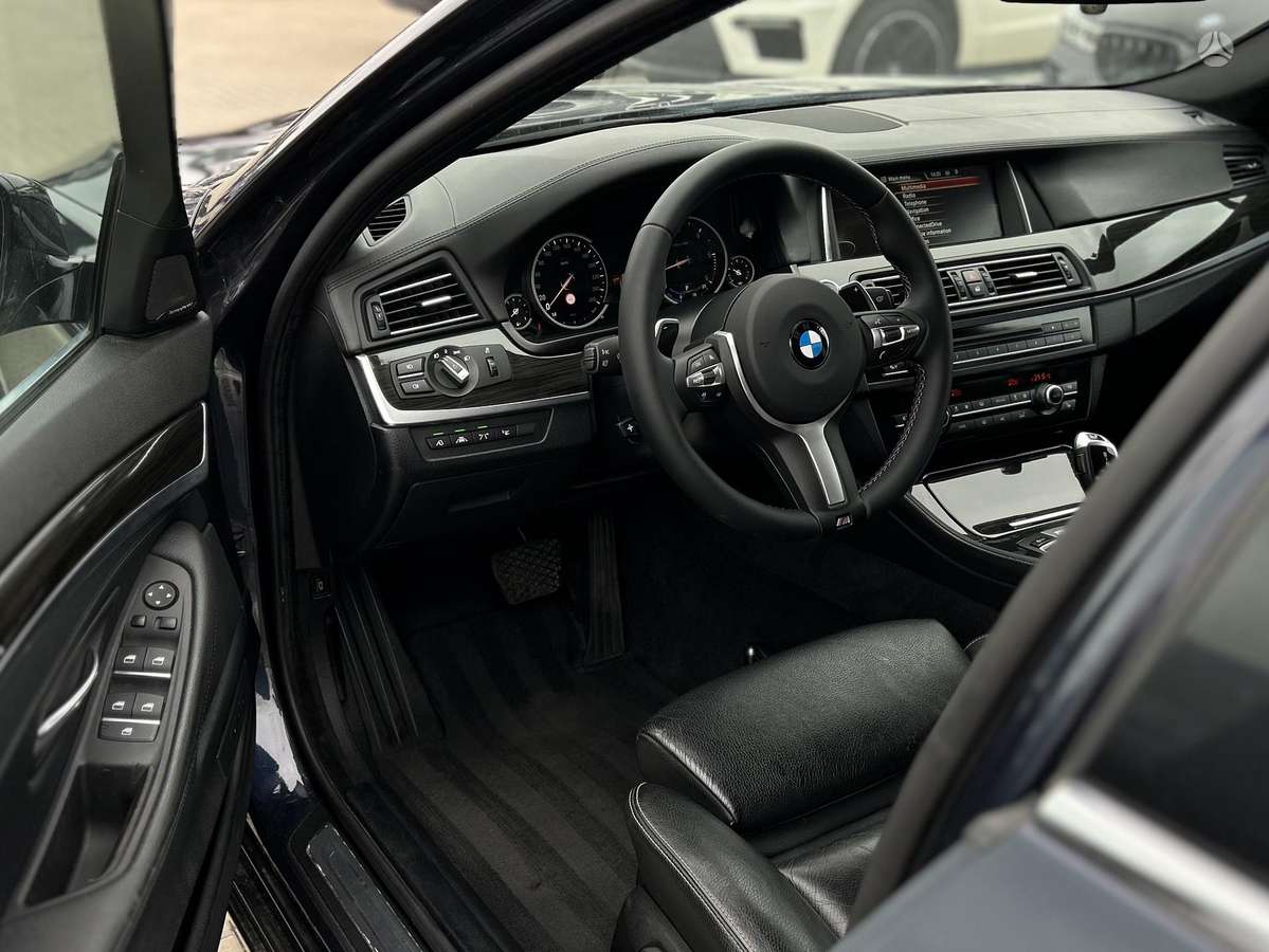 BMW 530, 3.0 l., Универсал