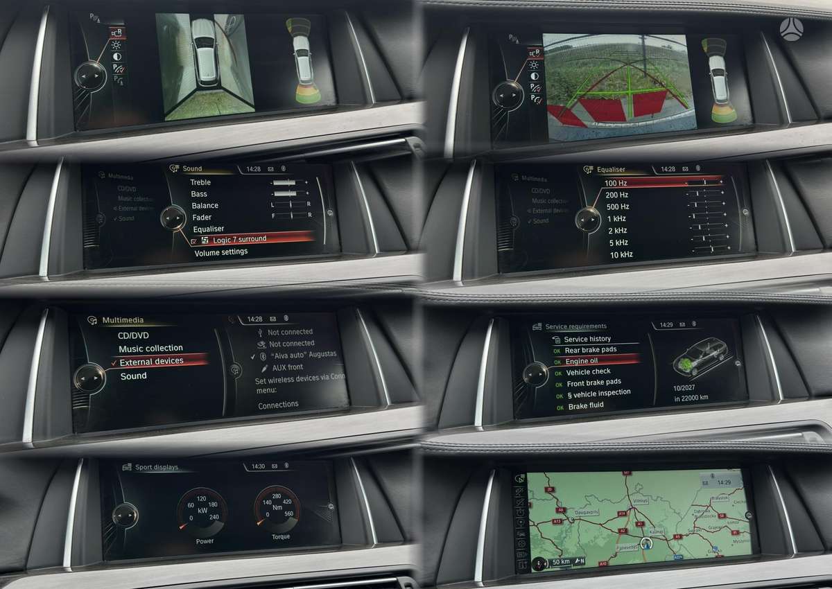 BMW 530, 3.0 l., Универсал
