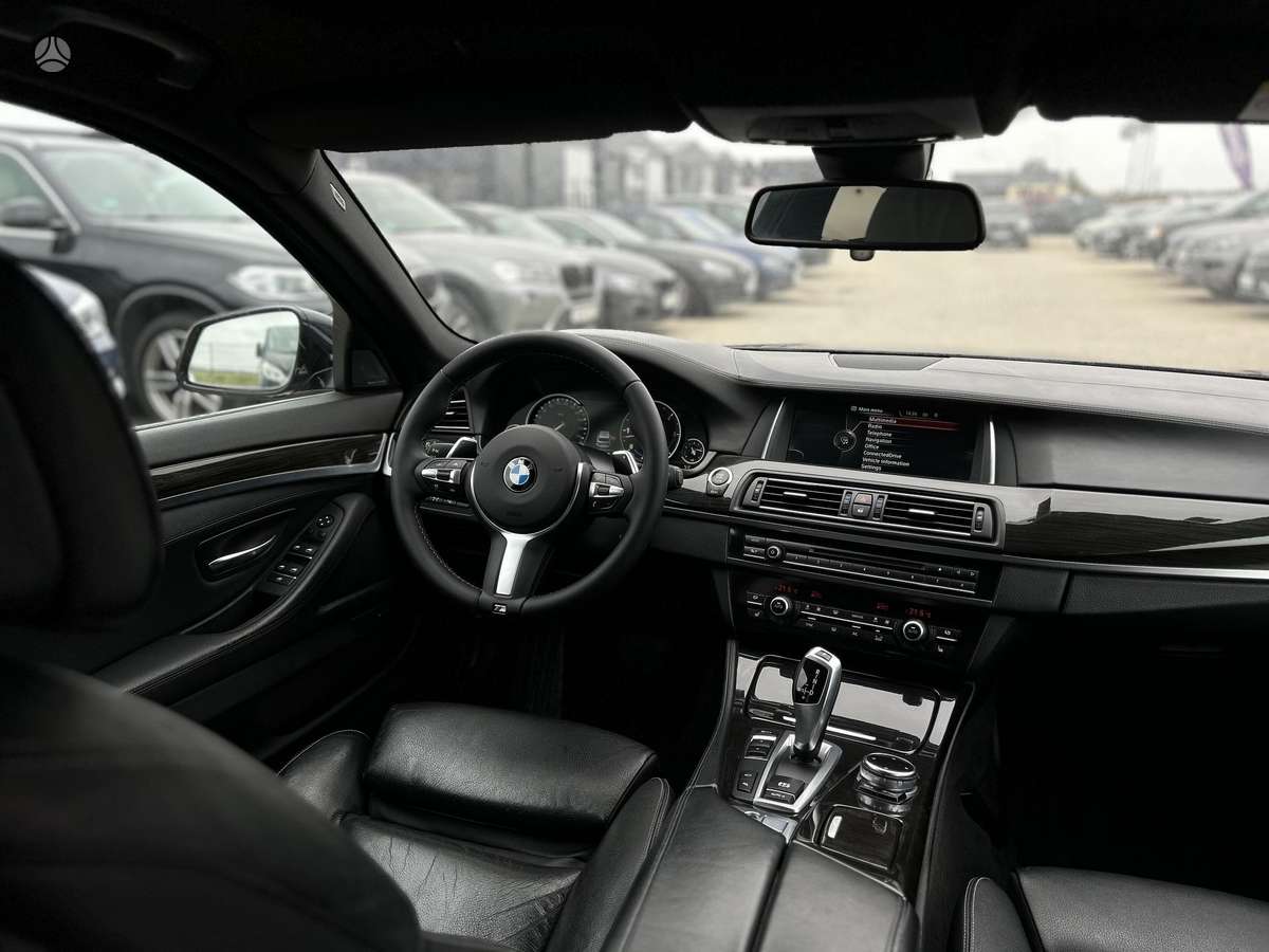 BMW 530, 3.0 l., Универсал