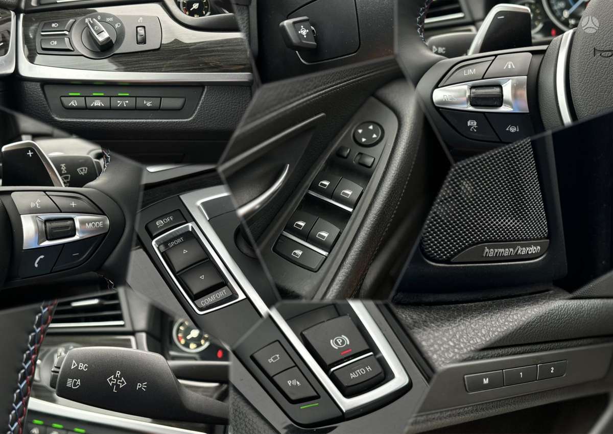BMW 530, 3.0 l., Универсал