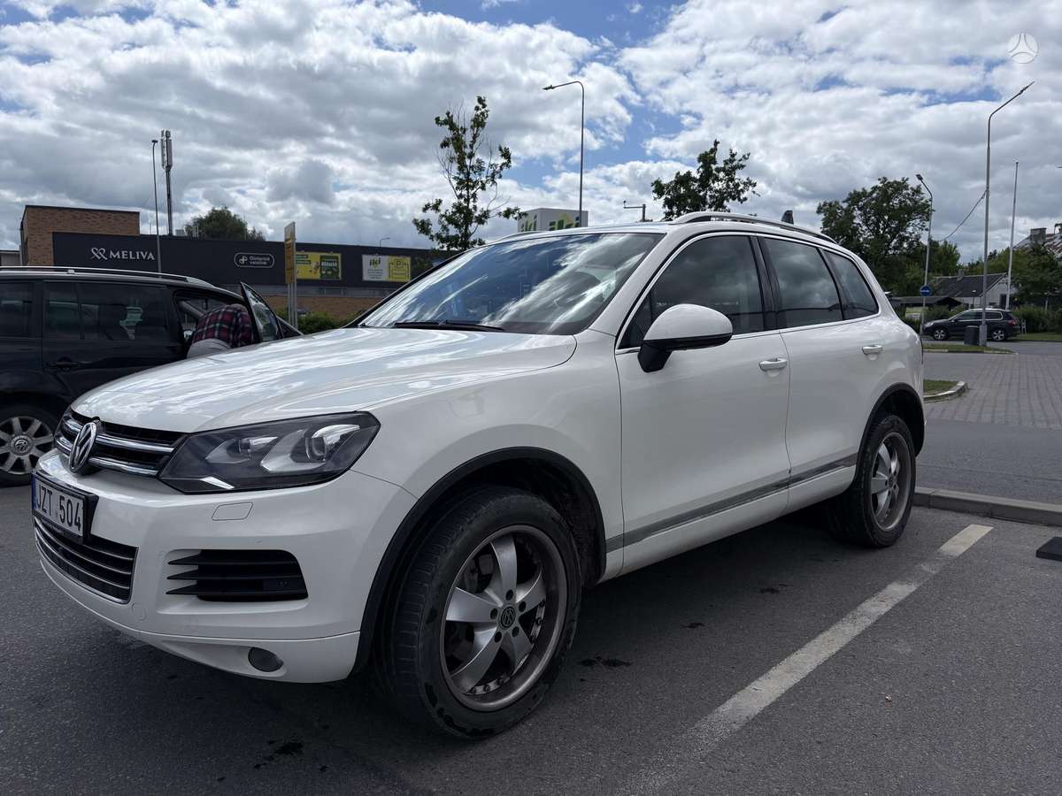 Volkswagen Touareg - 3