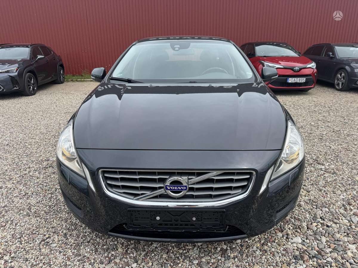 Volvo V60, 2.4 l., wagon