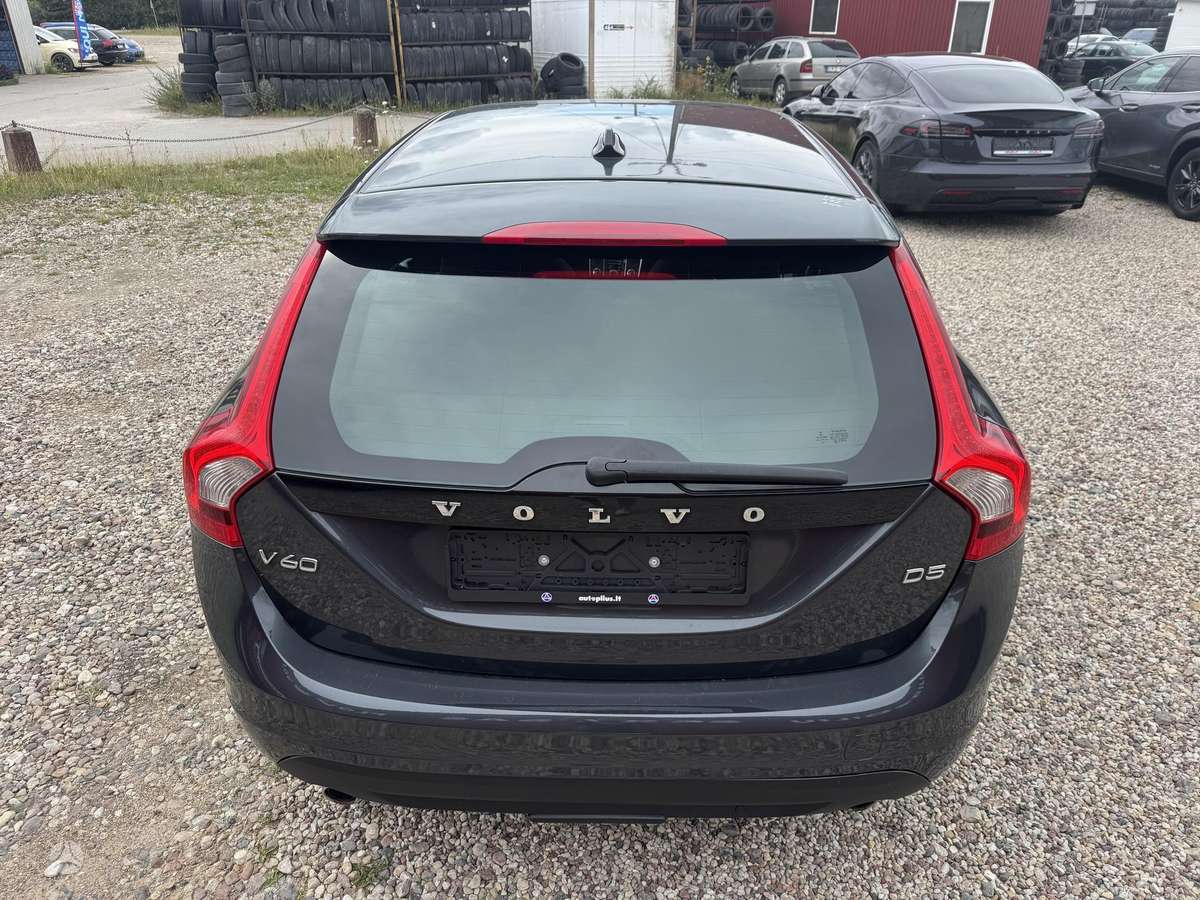 Volvo V60, 2.4 l., Универсал