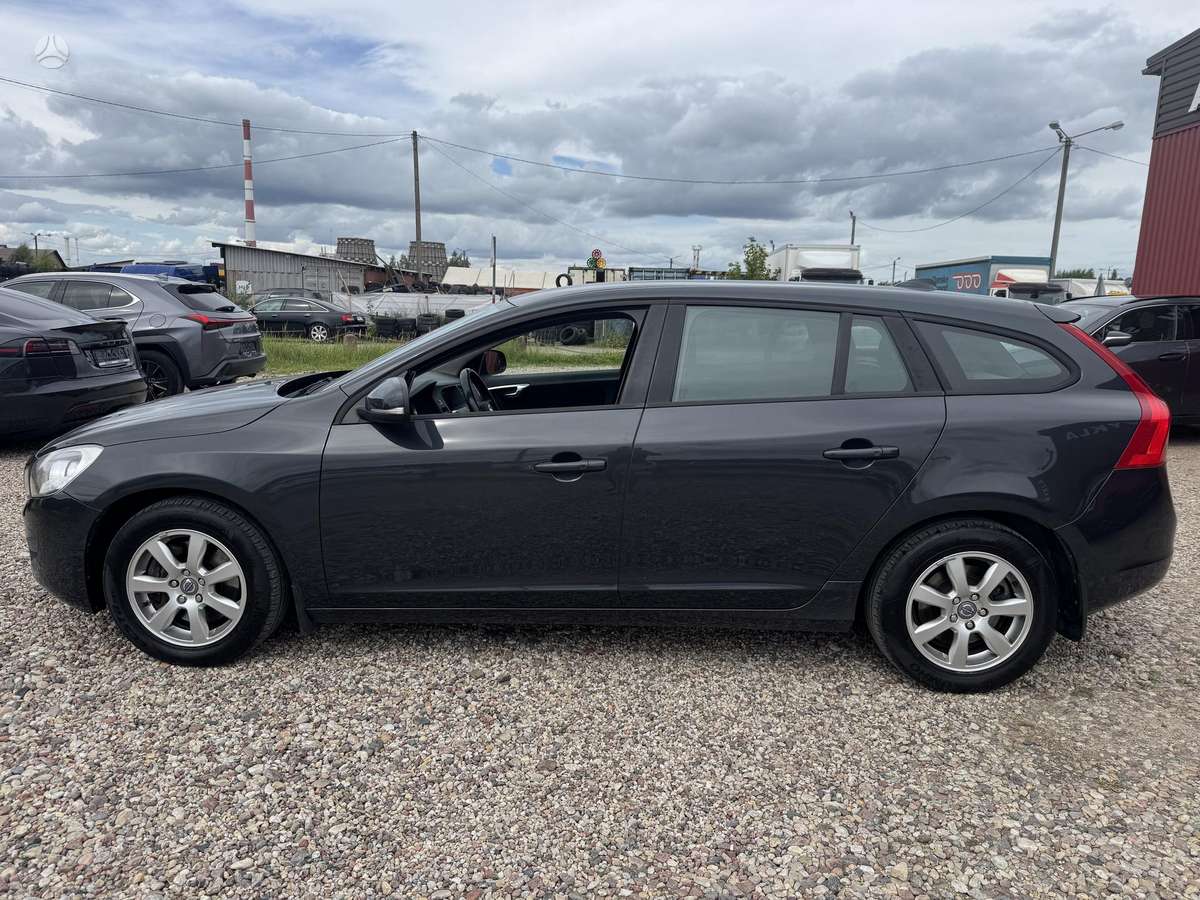 Volvo V60, 2.4 l., Универсал