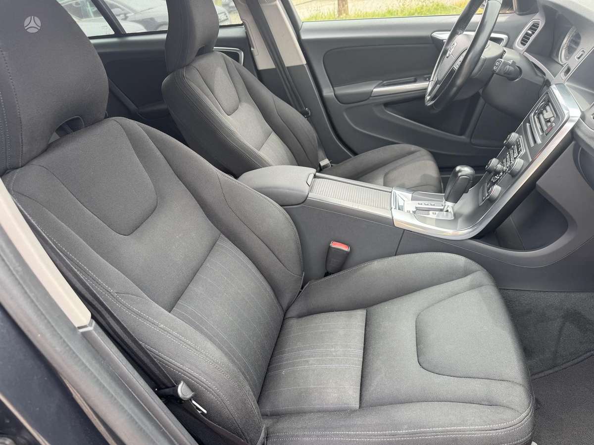 Volvo V60, 2.4 l., Универсал
