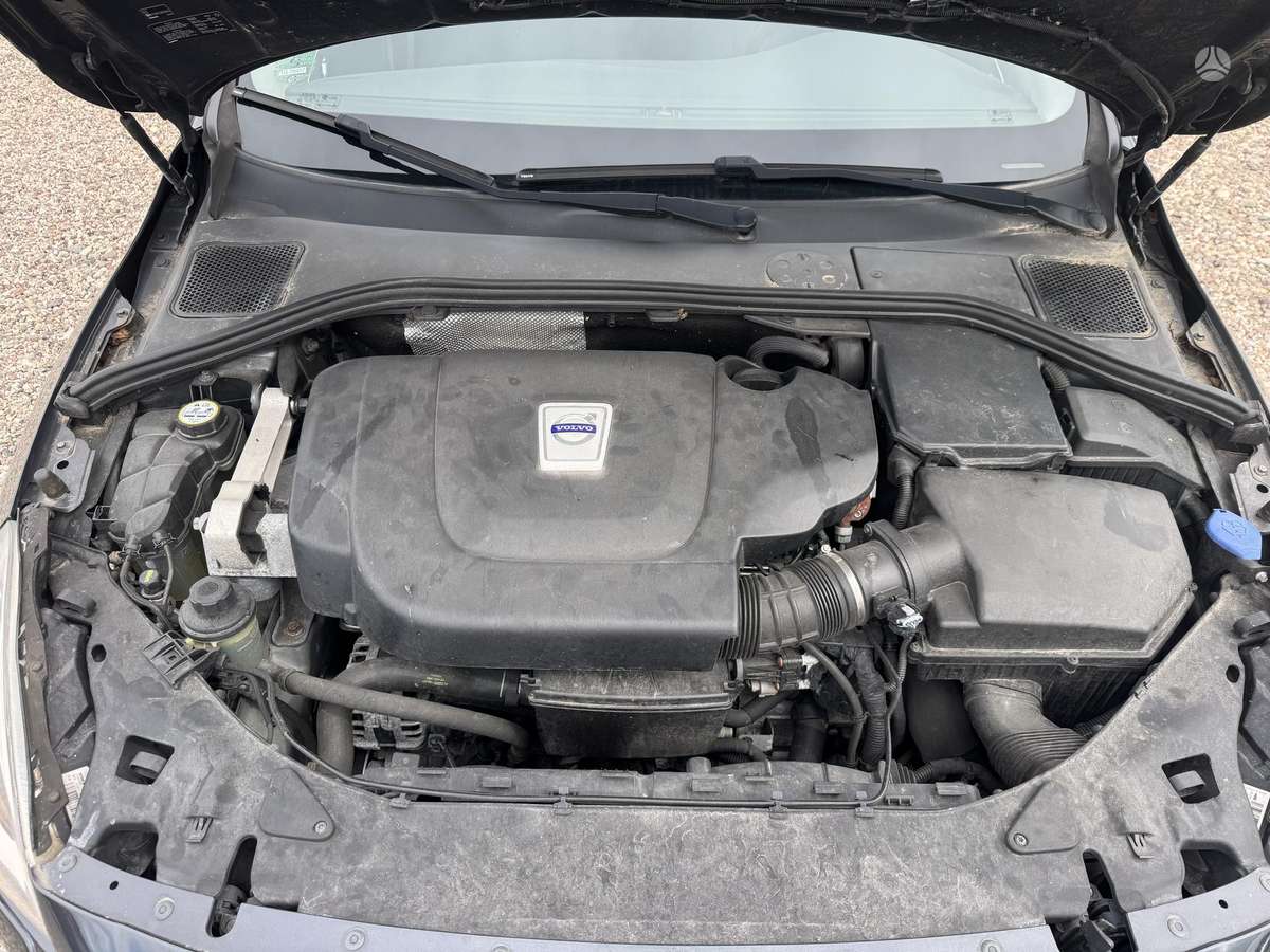 Volvo V60, 2.4 l., Универсал