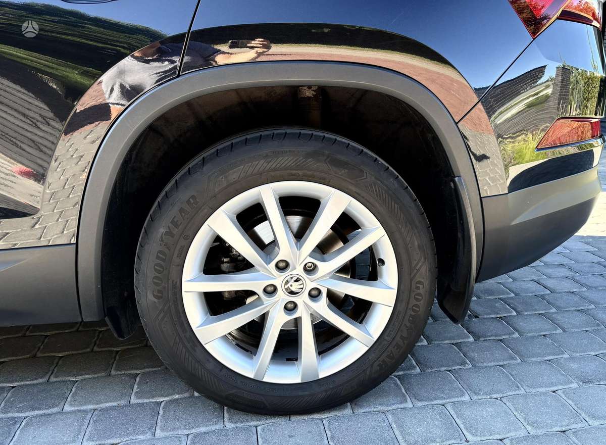Škoda Kodiaq - 10