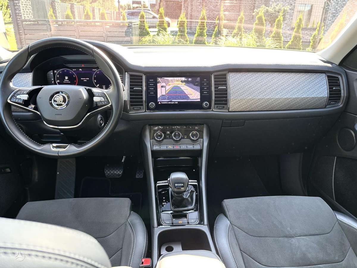 Škoda Kodiaq - 6