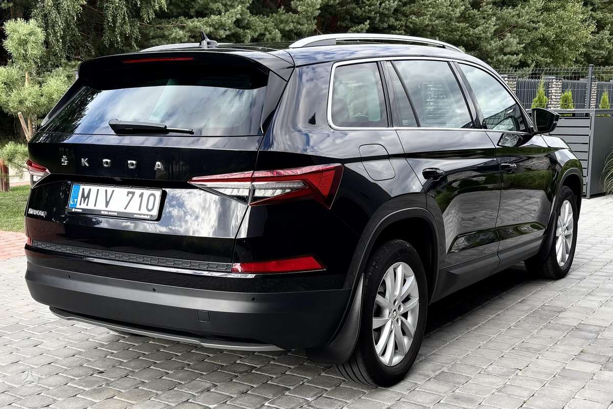 Škoda Kodiaq - 4