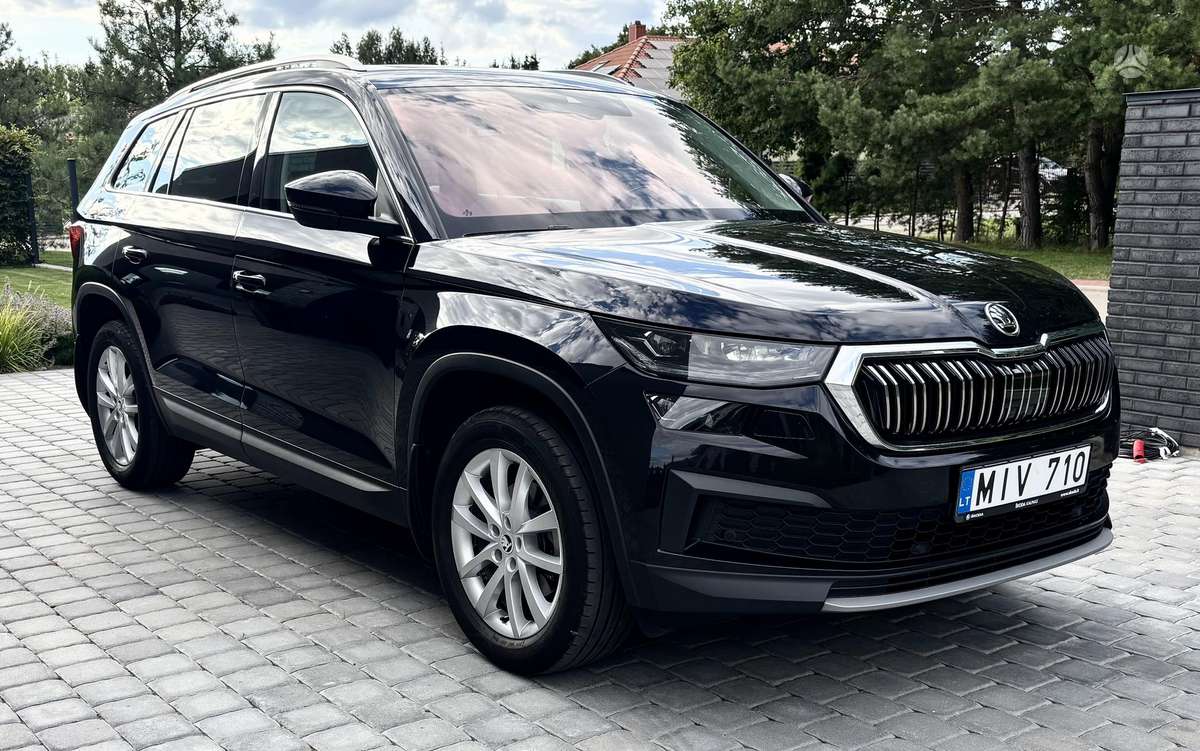 Škoda Kodiaq - 2