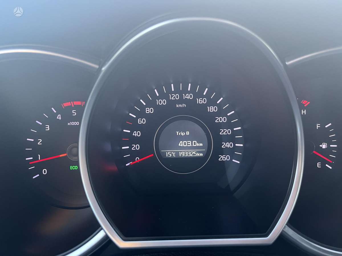 Kia Optima, 1.7 l., Седан