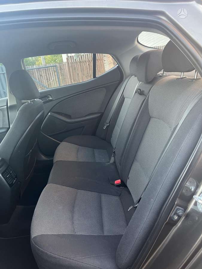 Kia Optima, 1.7 l., Седан