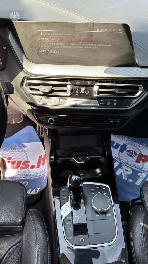 BMW 118, 2.0 l., hatchback