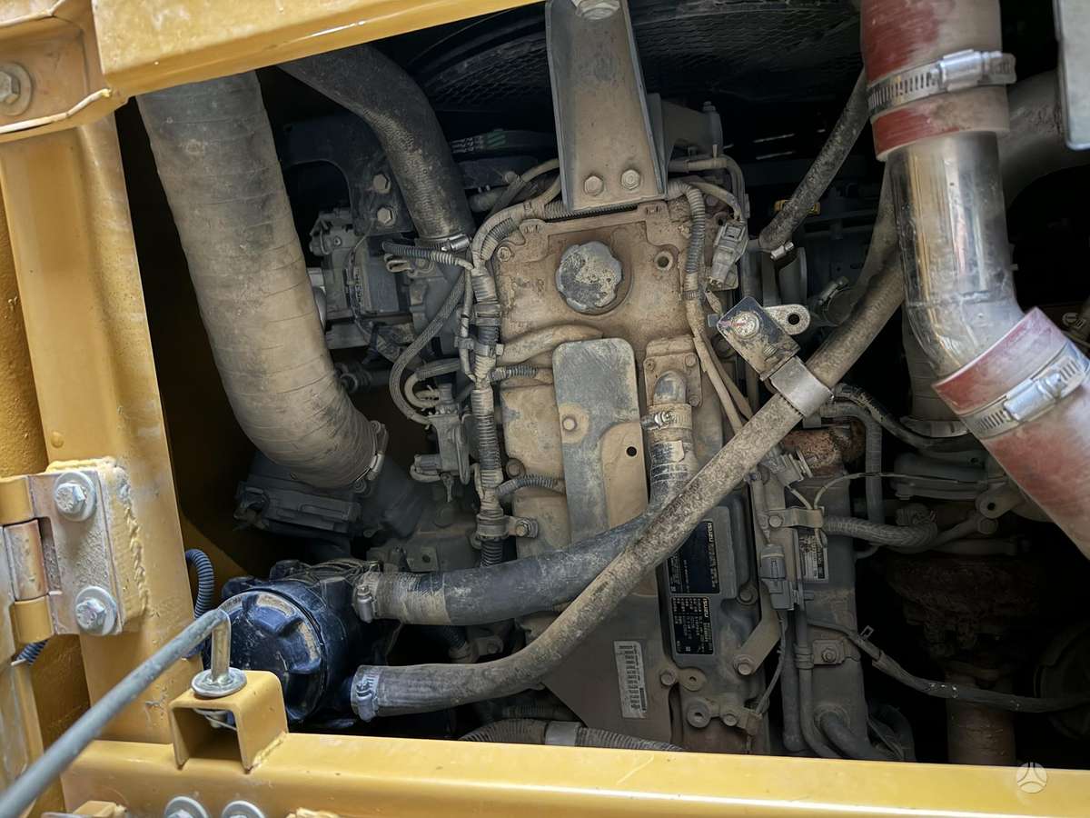 SANY SY155U, экскаваторы
