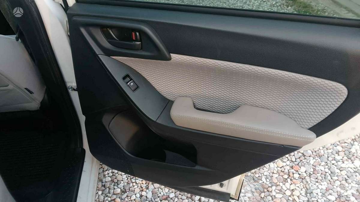 Subaru Forester, 2.5 l., Внедорожник / Кроссовер
