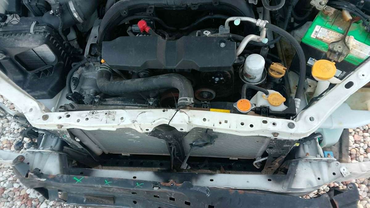 Subaru Forester, 2.5 l., Внедорожник / Кроссовер