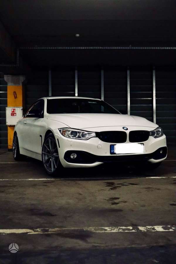 BMW 428, 2.0 l., Купе (coupe)