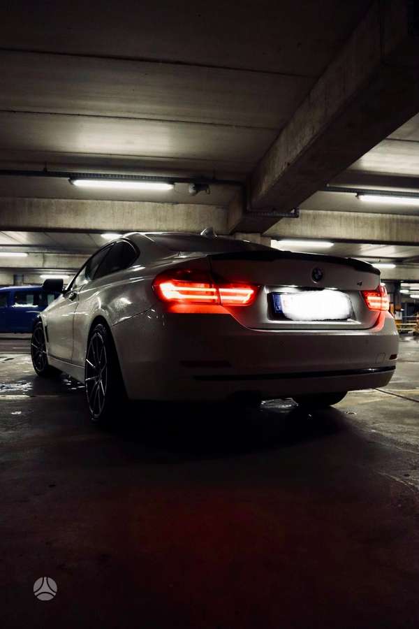 BMW 428, 2.0 l., Купе (coupe)