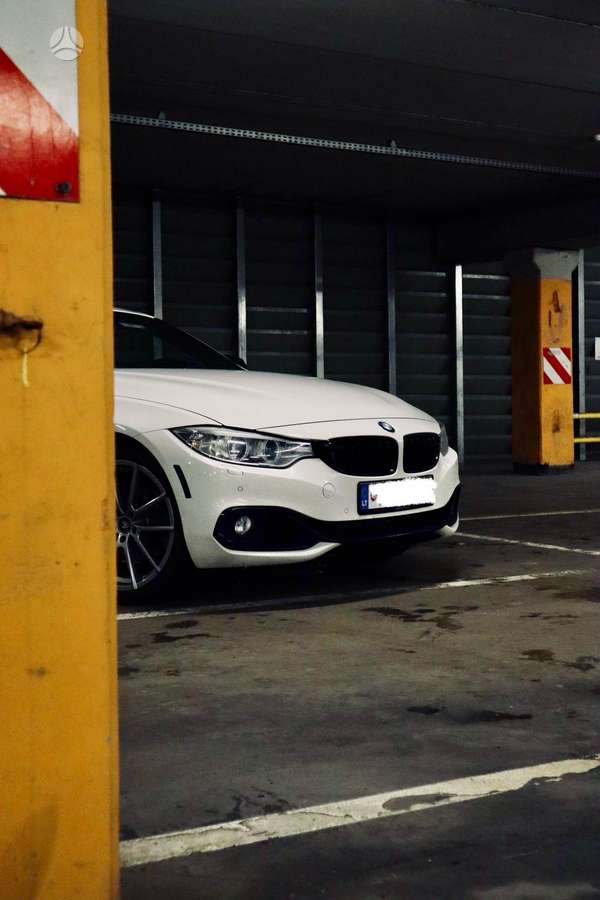 BMW 428, 2.0 l., Купе (coupe)