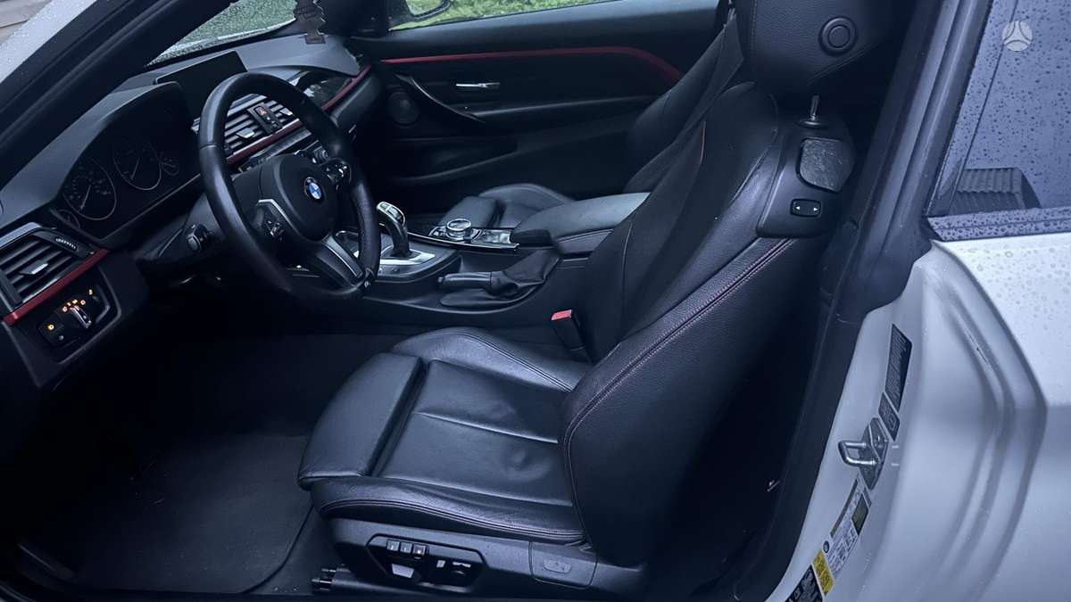 BMW 428, 2.0 l., Купе (coupe)