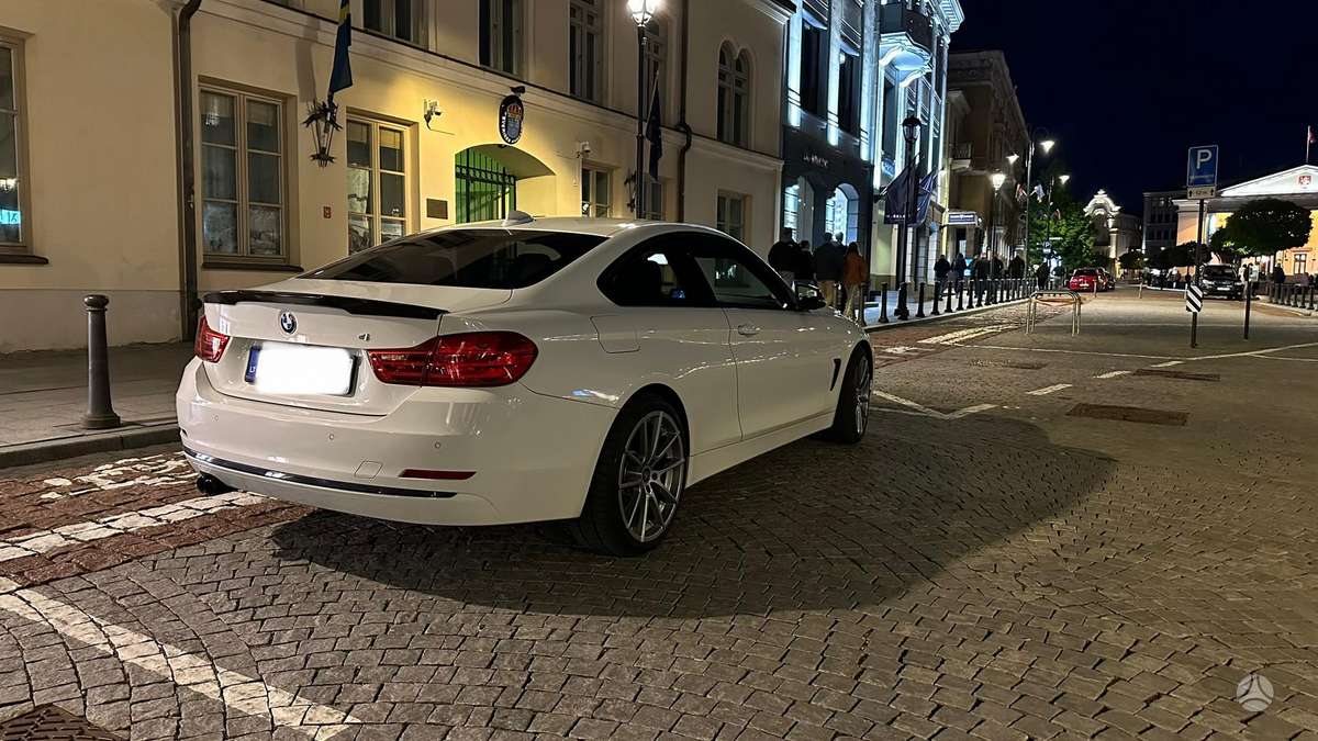 BMW 428, 2.0 l., Купе (coupe)
